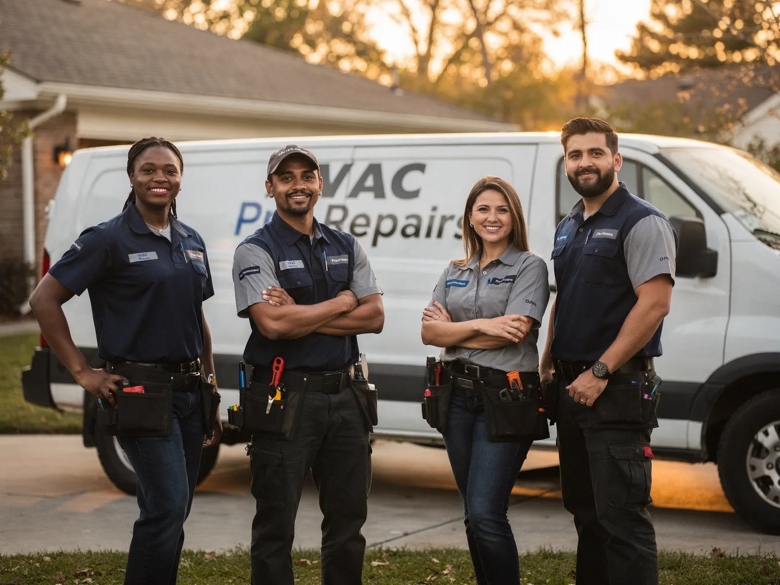 Heat Pump Repair company in Appomattox, VA